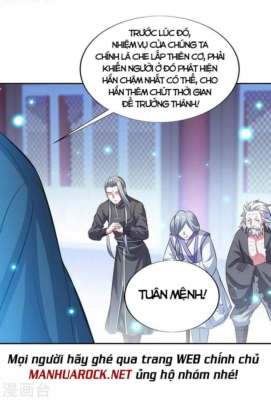 Chiến Hồn Tuyệt Thế: Chapter 278