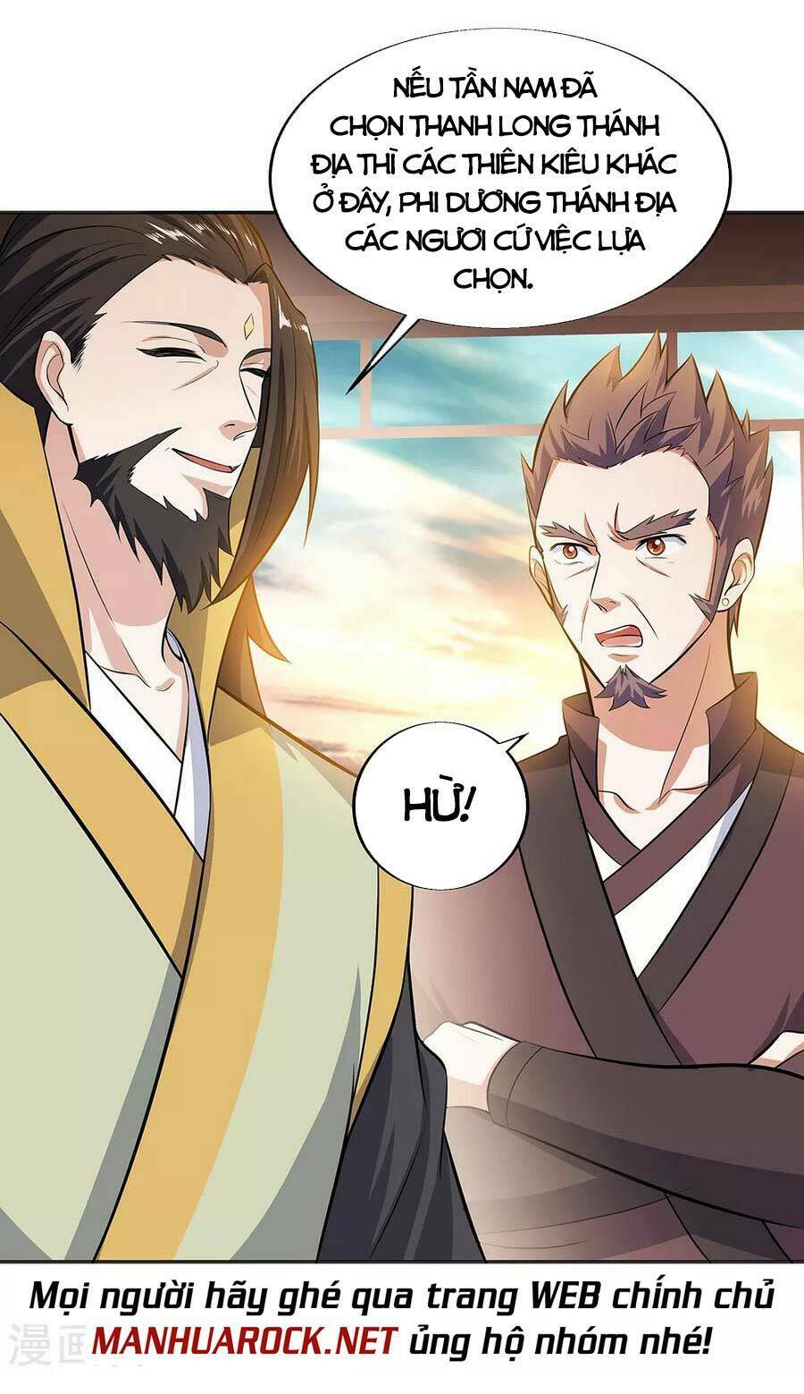 Chiến Hồn Tuyệt Thế: Chapter 278