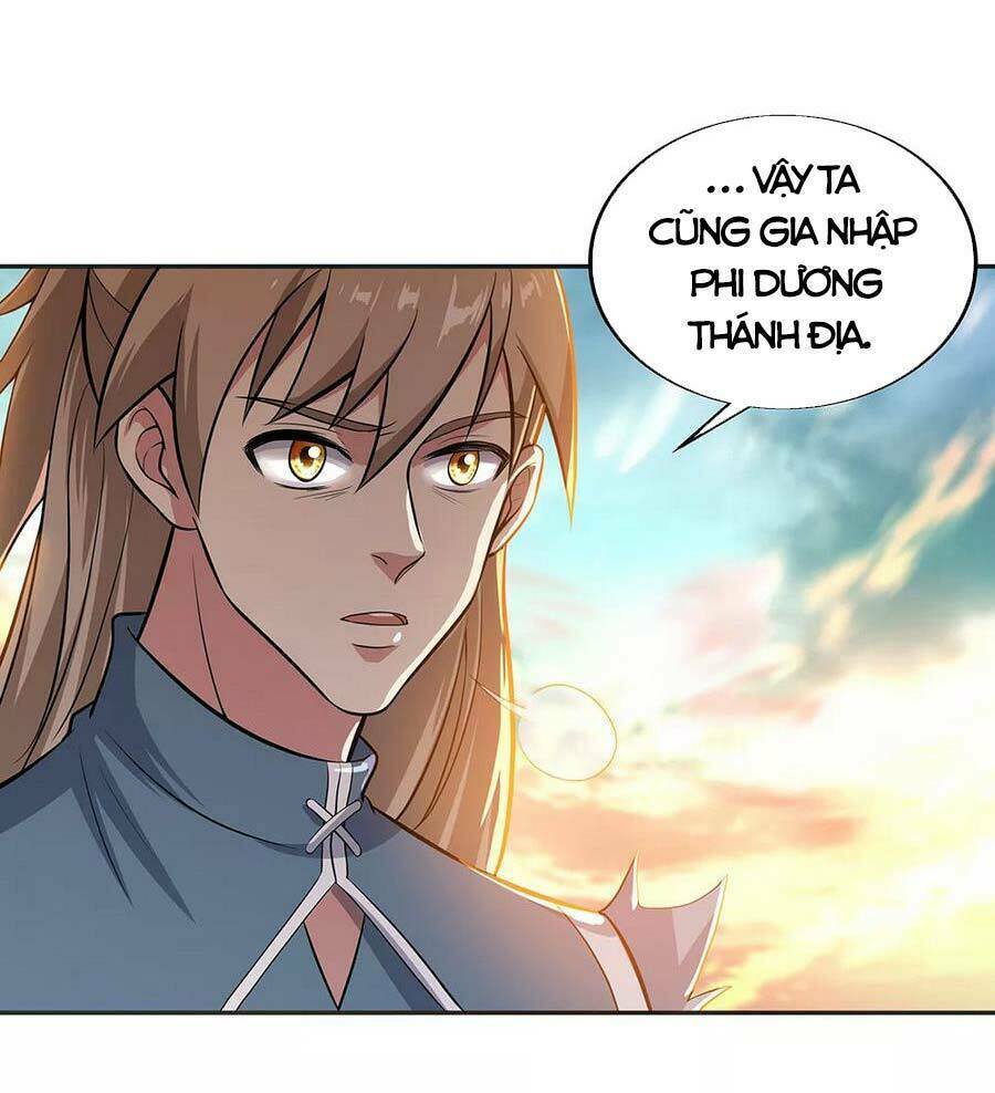 Chiến Hồn Tuyệt Thế: Chapter 278