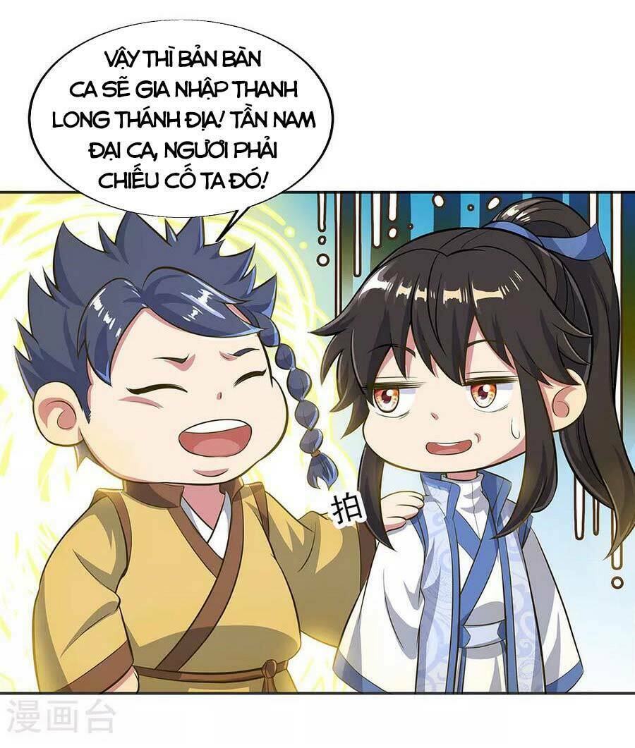 Chiến Hồn Tuyệt Thế: Chapter 278