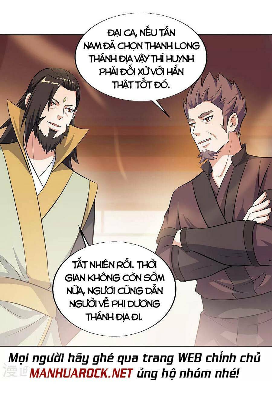 Chiến Hồn Tuyệt Thế: Chapter 278