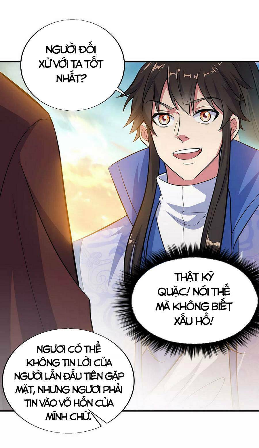 Chiến Hồn Tuyệt Thế: Chapter 278