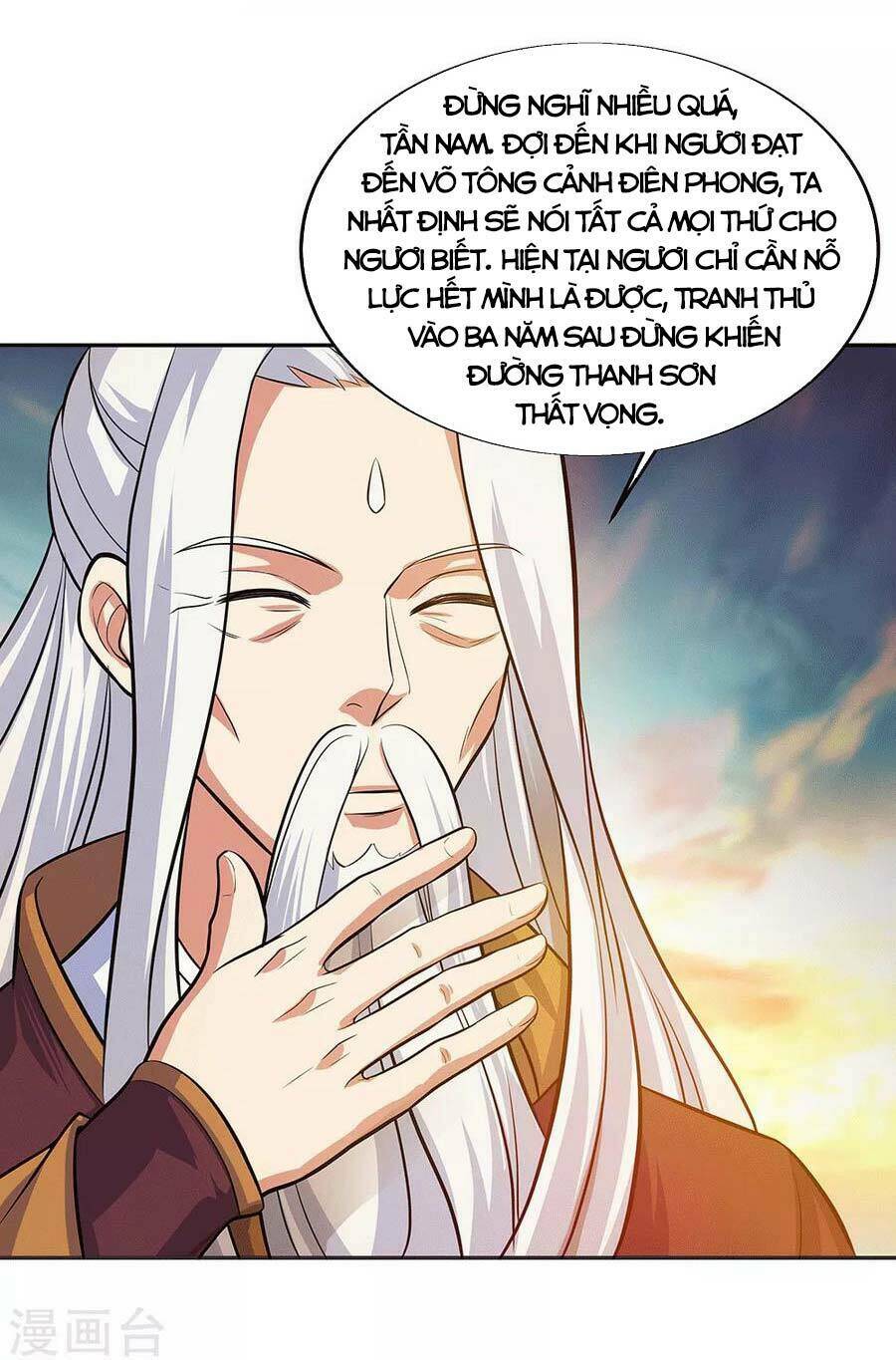 Chiến Hồn Tuyệt Thế: Chapter 278