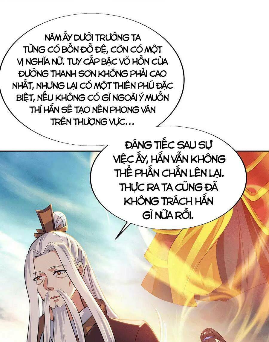 Chiến Hồn Tuyệt Thế: Chapter 278