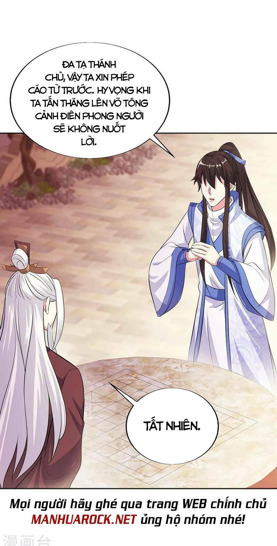 Chiến Hồn Tuyệt Thế: Chapter 278