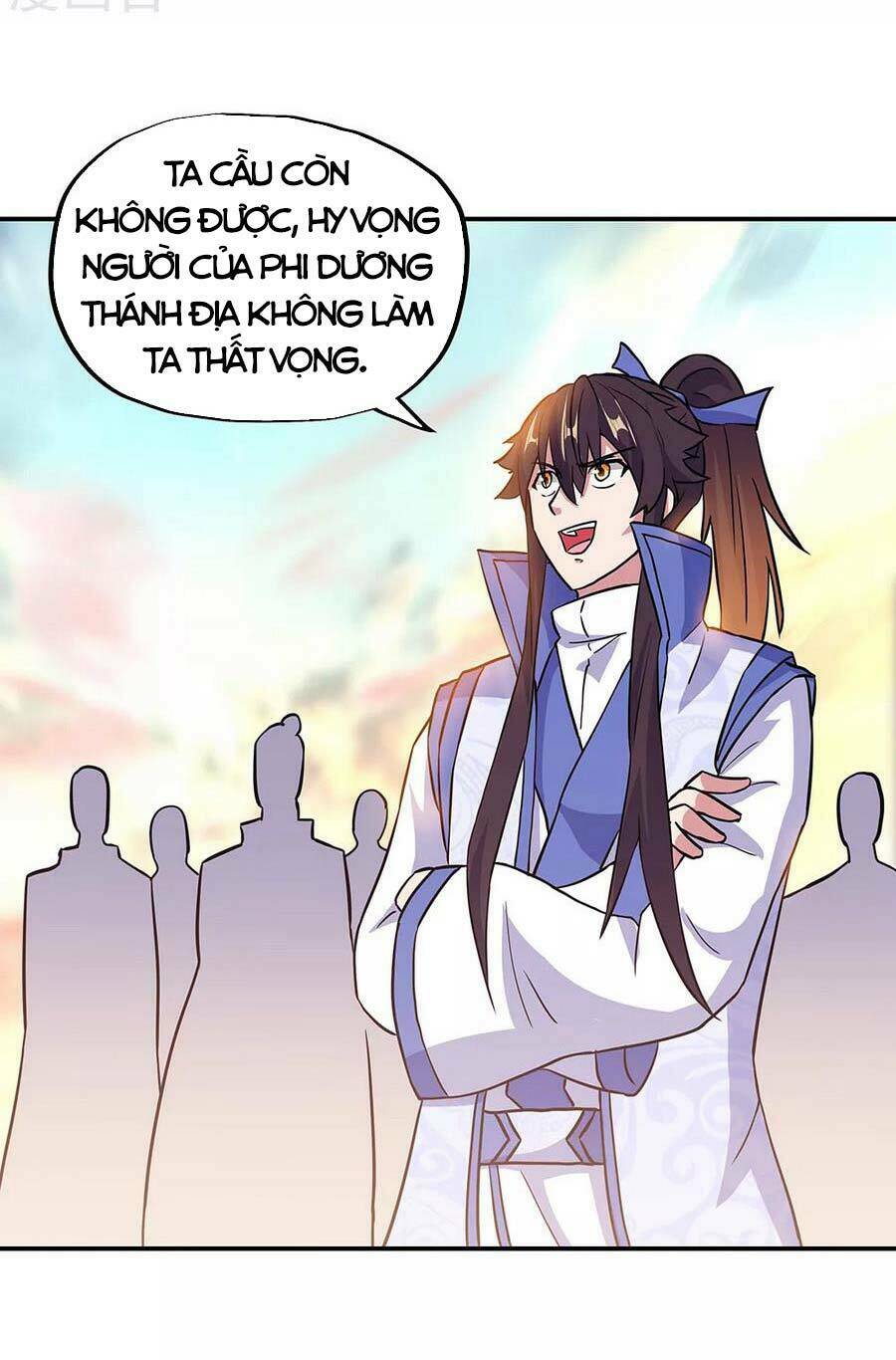 Chiến Hồn Tuyệt Thế: Chapter 278