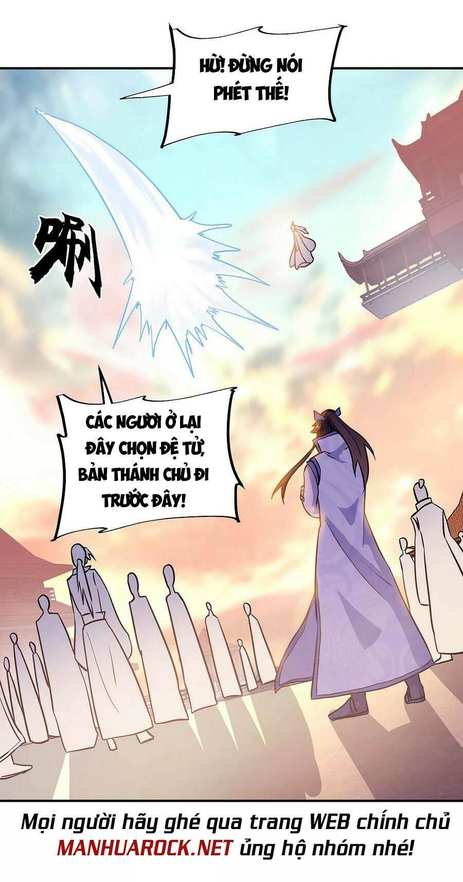 Chiến Hồn Tuyệt Thế: Chapter 278