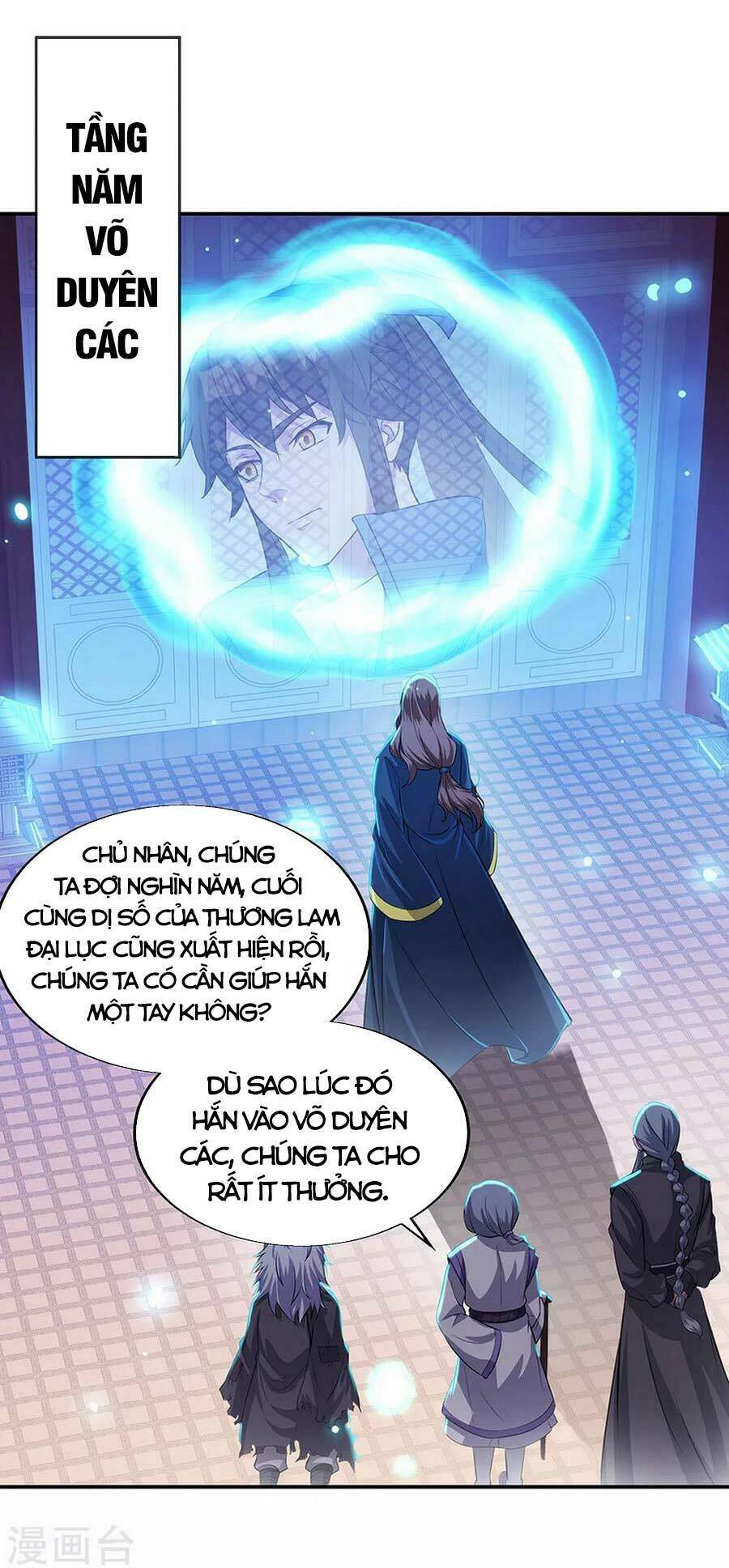 Chiến Hồn Tuyệt Thế: Chapter 278