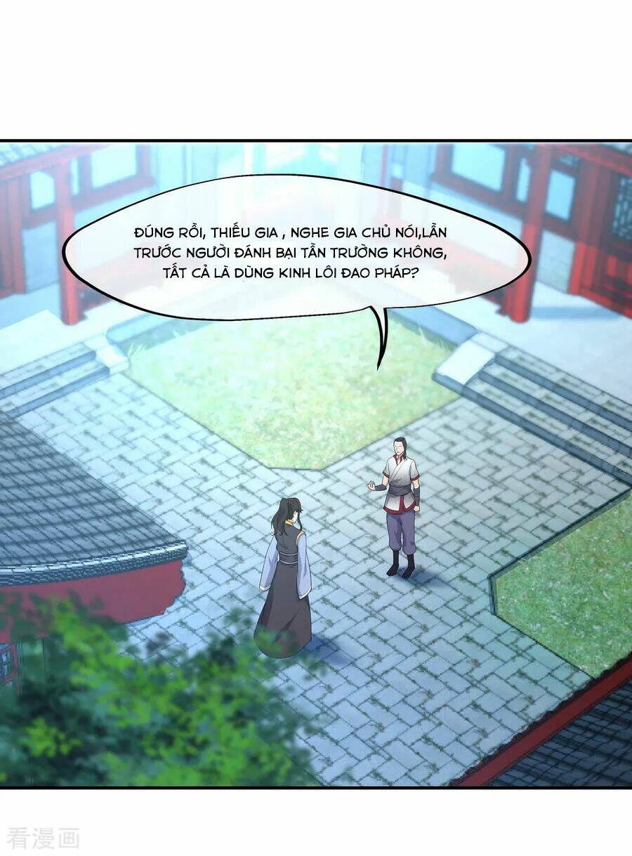 Chiến Hồn Tuyệt Thế: Chapter 28