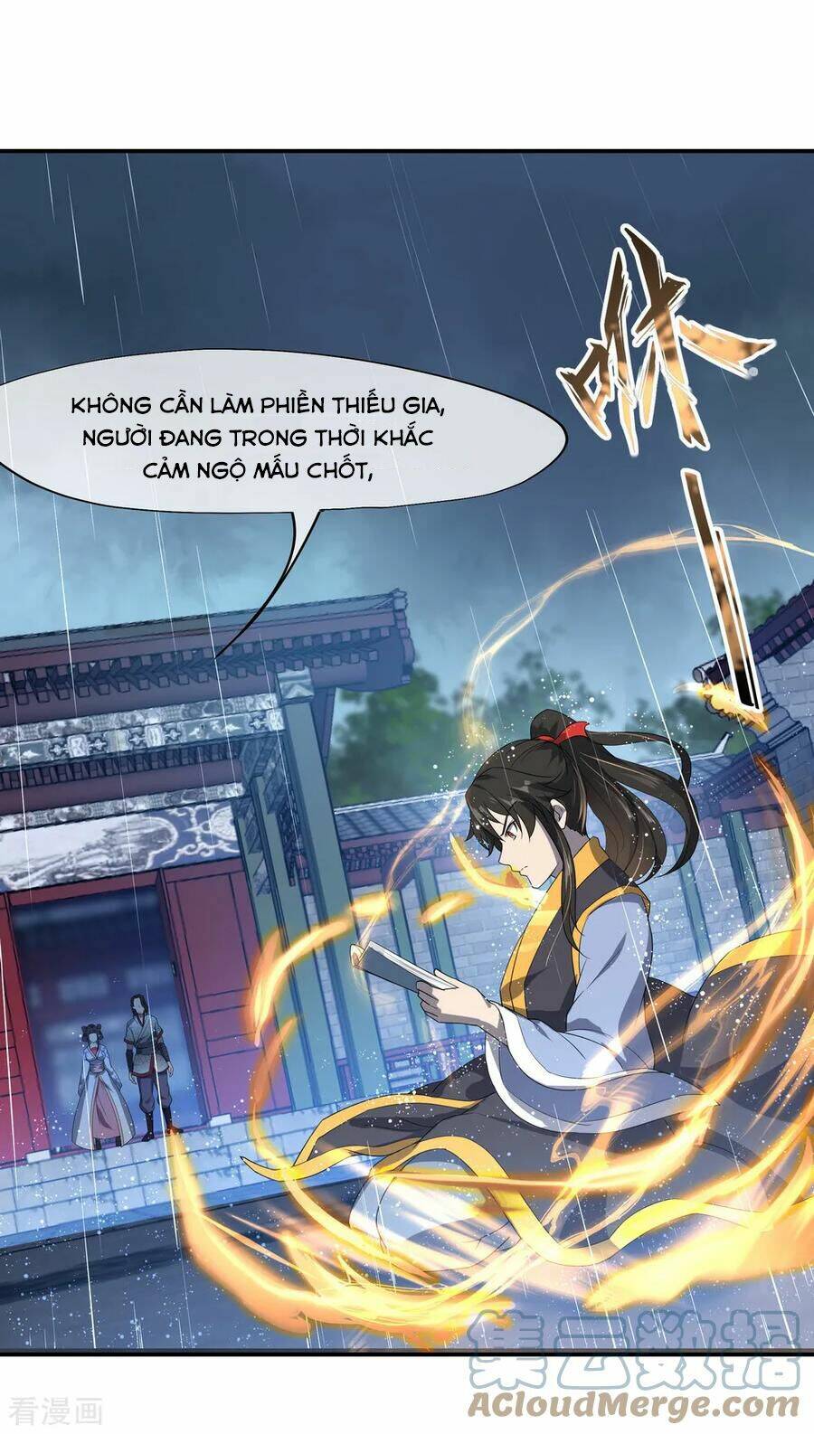 Chiến Hồn Tuyệt Thế: Chapter 28
