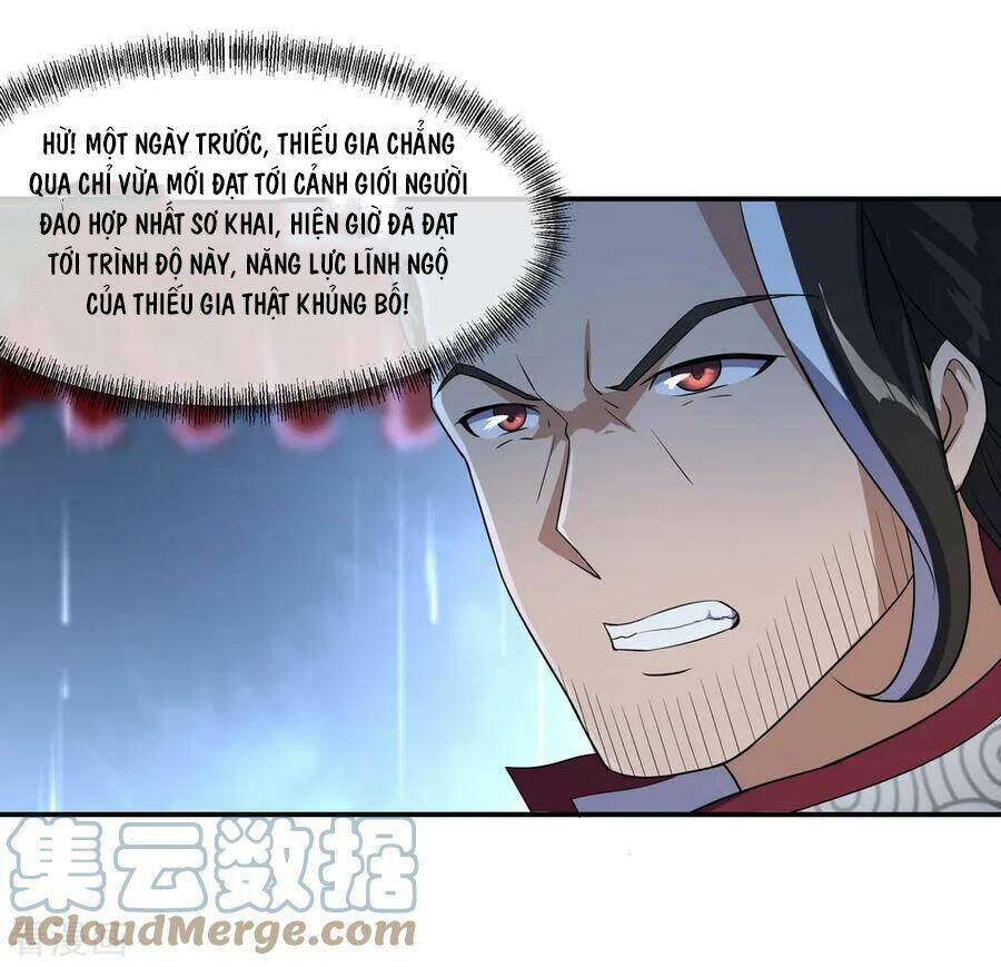 Chiến Hồn Tuyệt Thế: Chapter 28