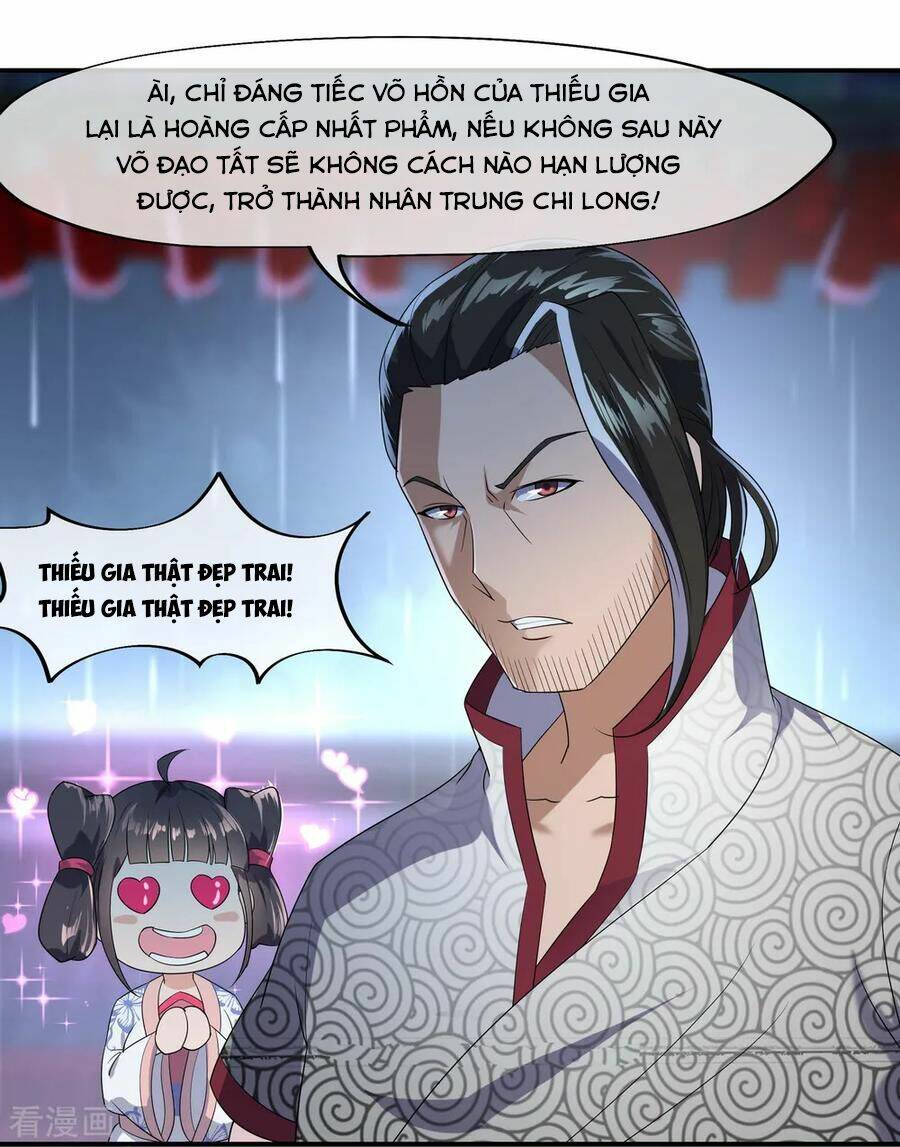 Chiến Hồn Tuyệt Thế: Chapter 28