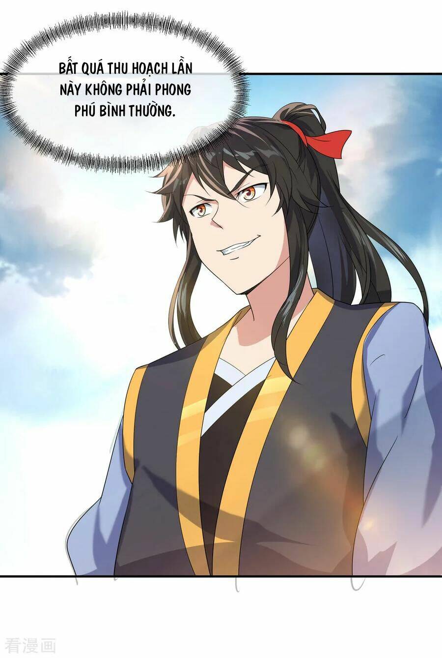 Chiến Hồn Tuyệt Thế: Chapter 28
