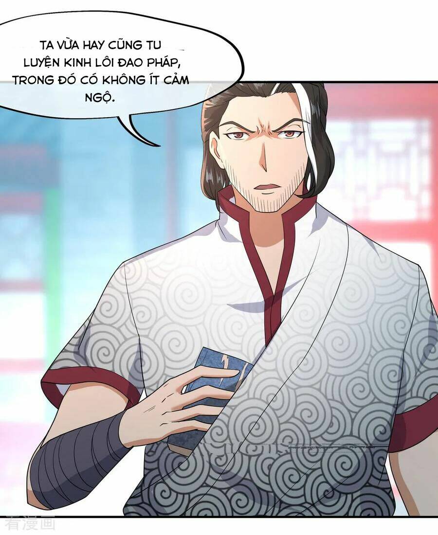 Chiến Hồn Tuyệt Thế: Chapter 28