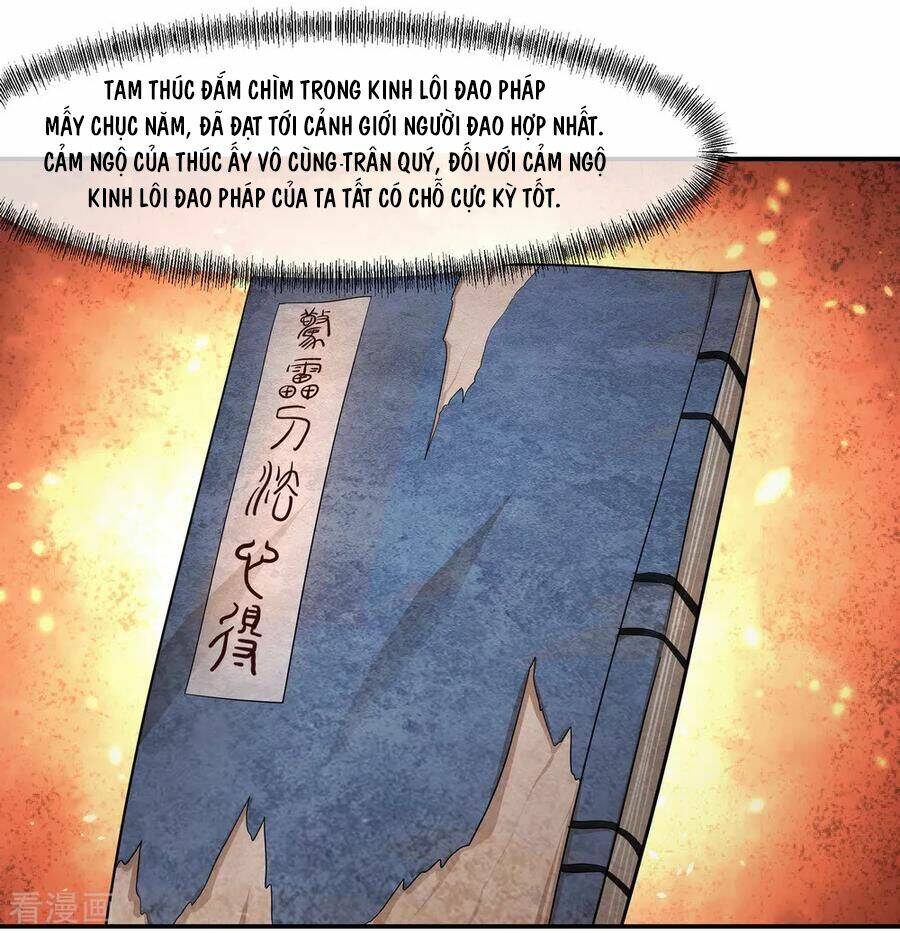 Chiến Hồn Tuyệt Thế: Chapter 28