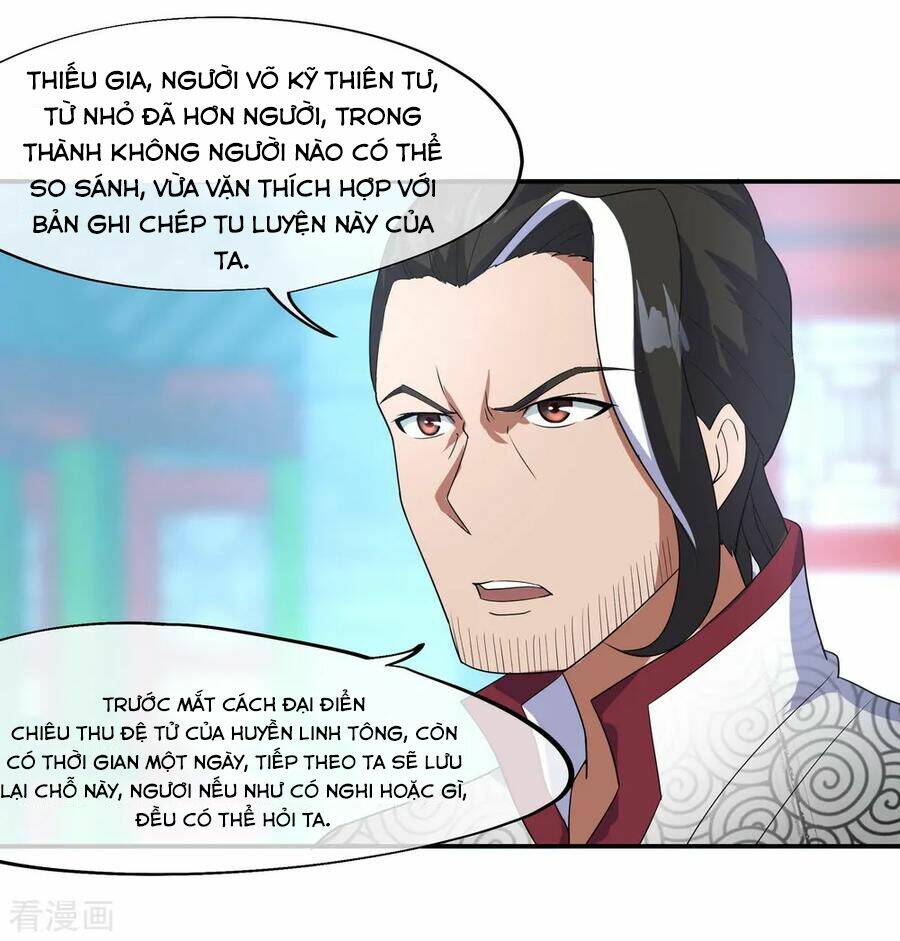 Chiến Hồn Tuyệt Thế: Chapter 28