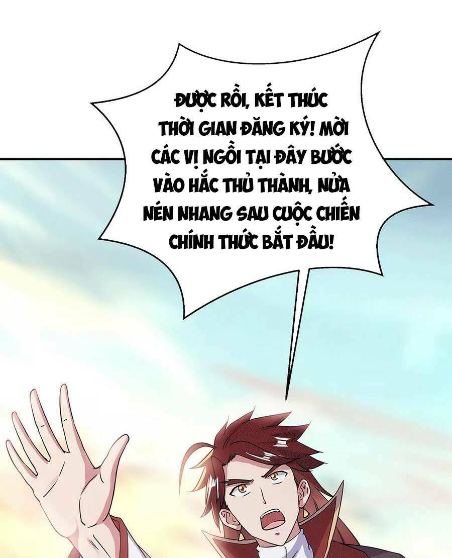Chiến Hồn Tuyệt Thế: Chapter 280