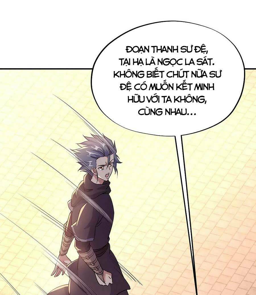 Chiến Hồn Tuyệt Thế: Chapter 280