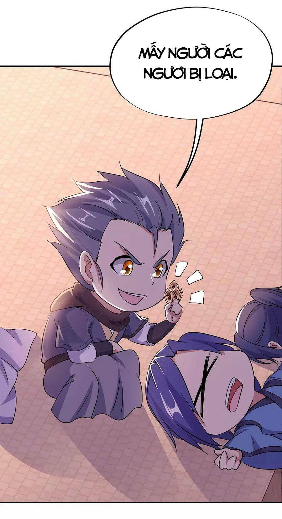 Chiến Hồn Tuyệt Thế: Chapter 280