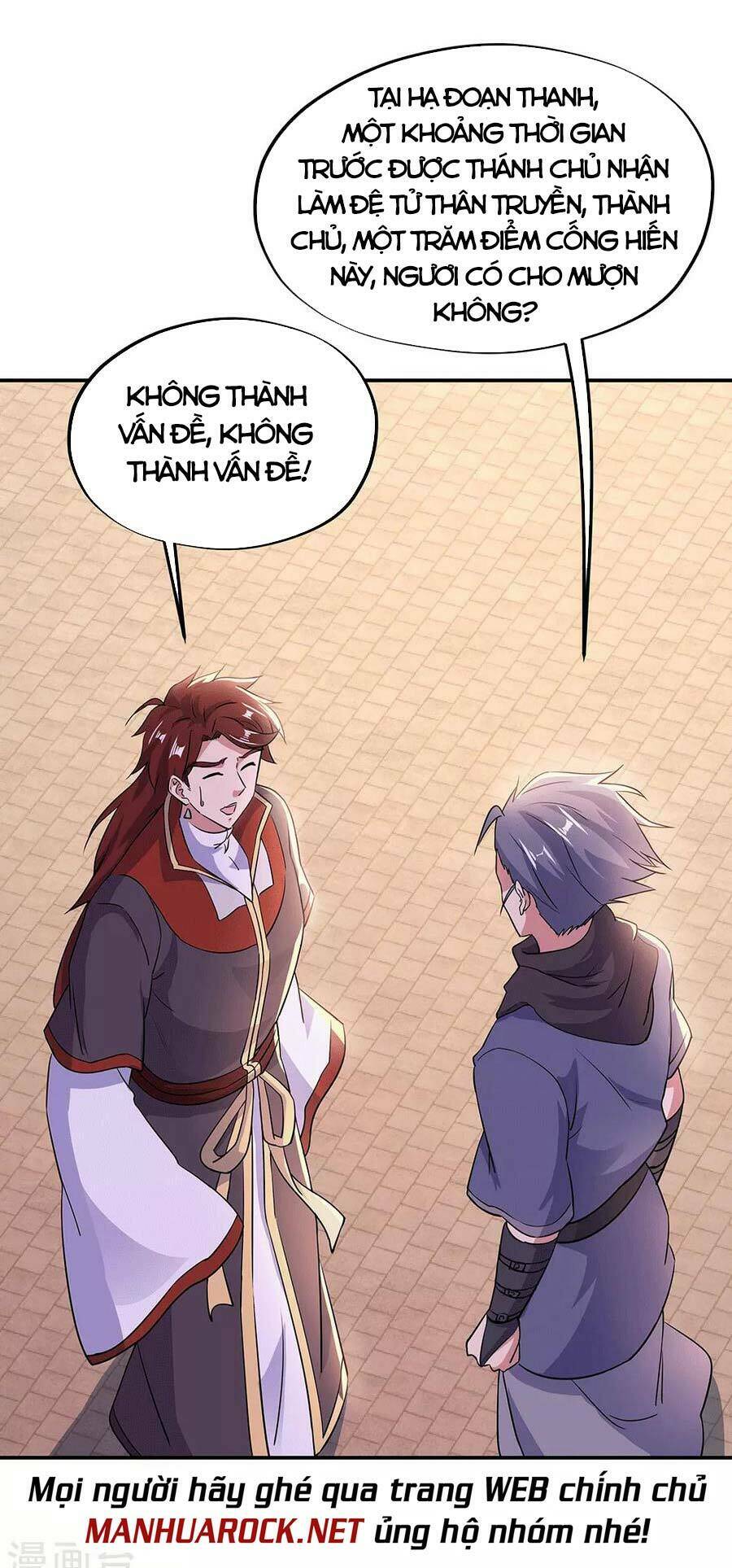 Chiến Hồn Tuyệt Thế: Chapter 280