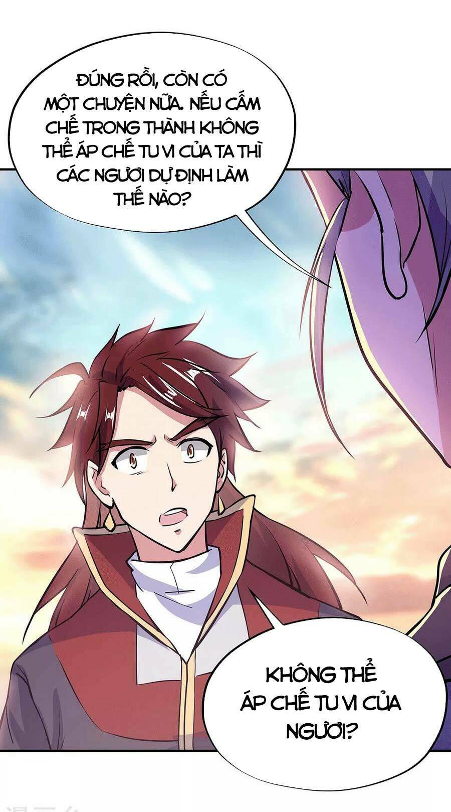 Chiến Hồn Tuyệt Thế: Chapter 280