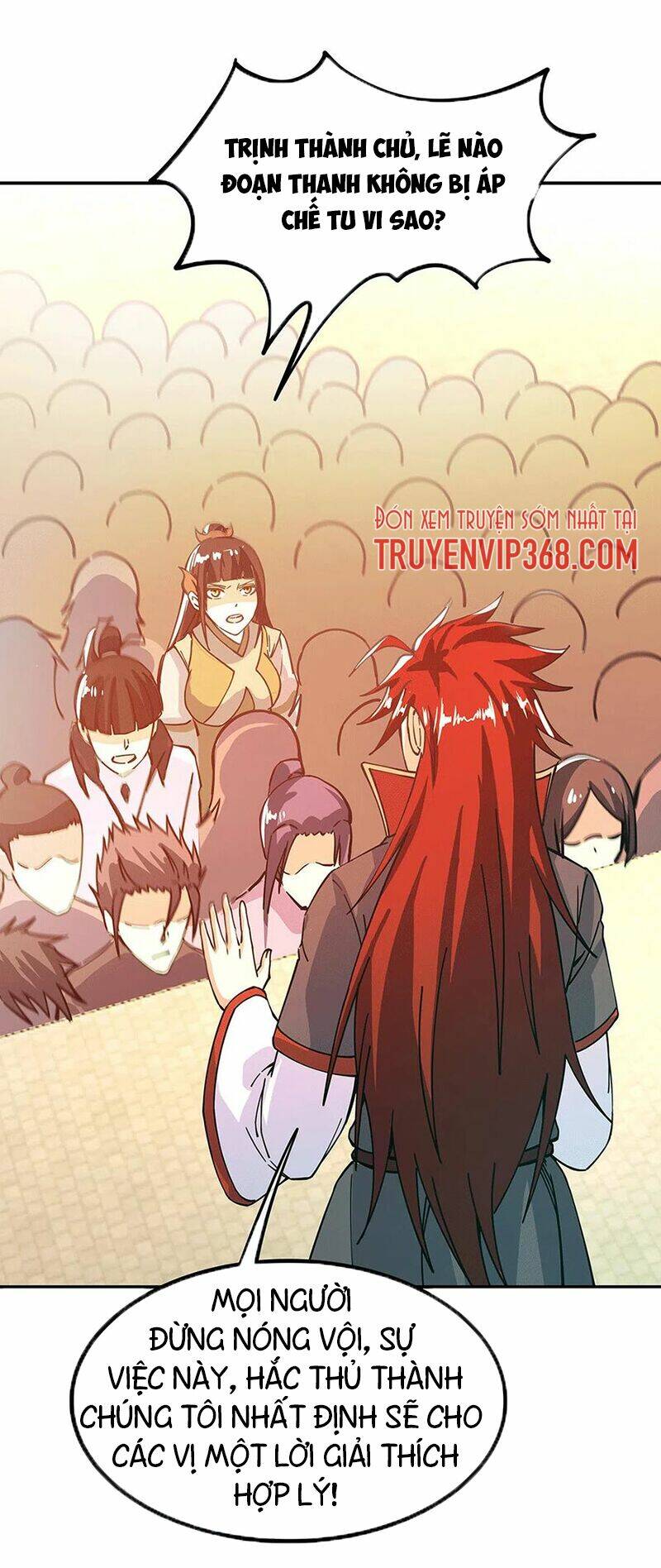 Chiến Hồn Tuyệt Thế: Chapter 281