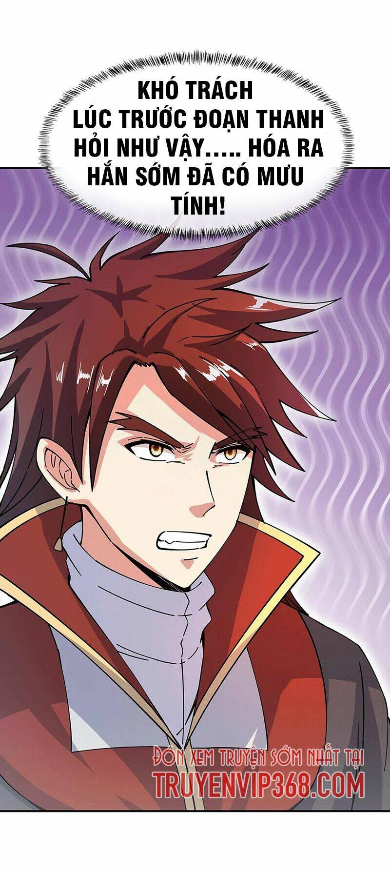 Chiến Hồn Tuyệt Thế: Chapter 281