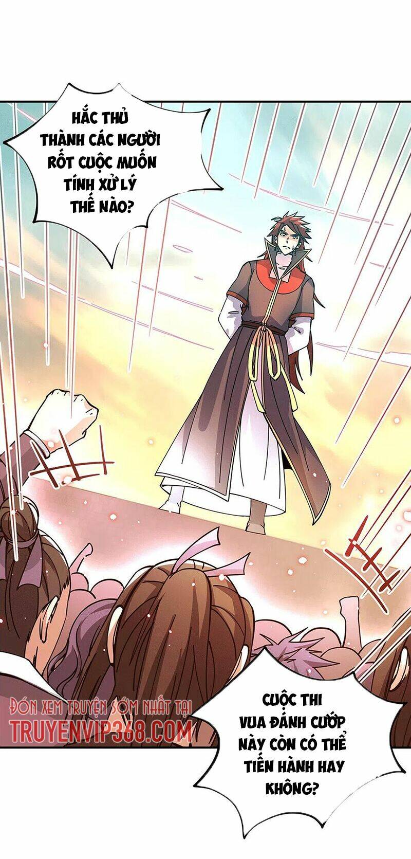 Chiến Hồn Tuyệt Thế: Chapter 281