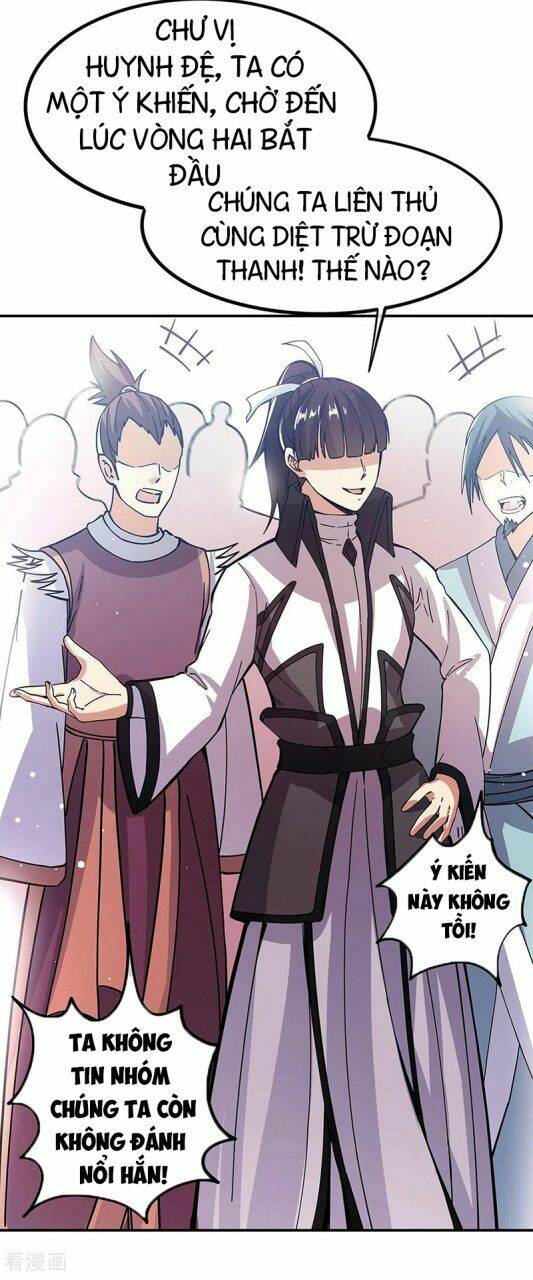 Chiến Hồn Tuyệt Thế: Chapter 281
