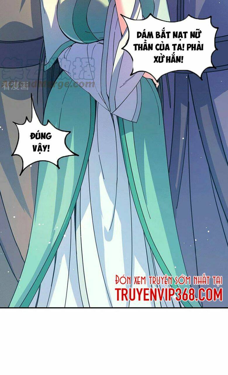 Chiến Hồn Tuyệt Thế: Chapter 281