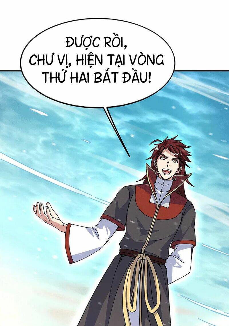 Chiến Hồn Tuyệt Thế: Chapter 281