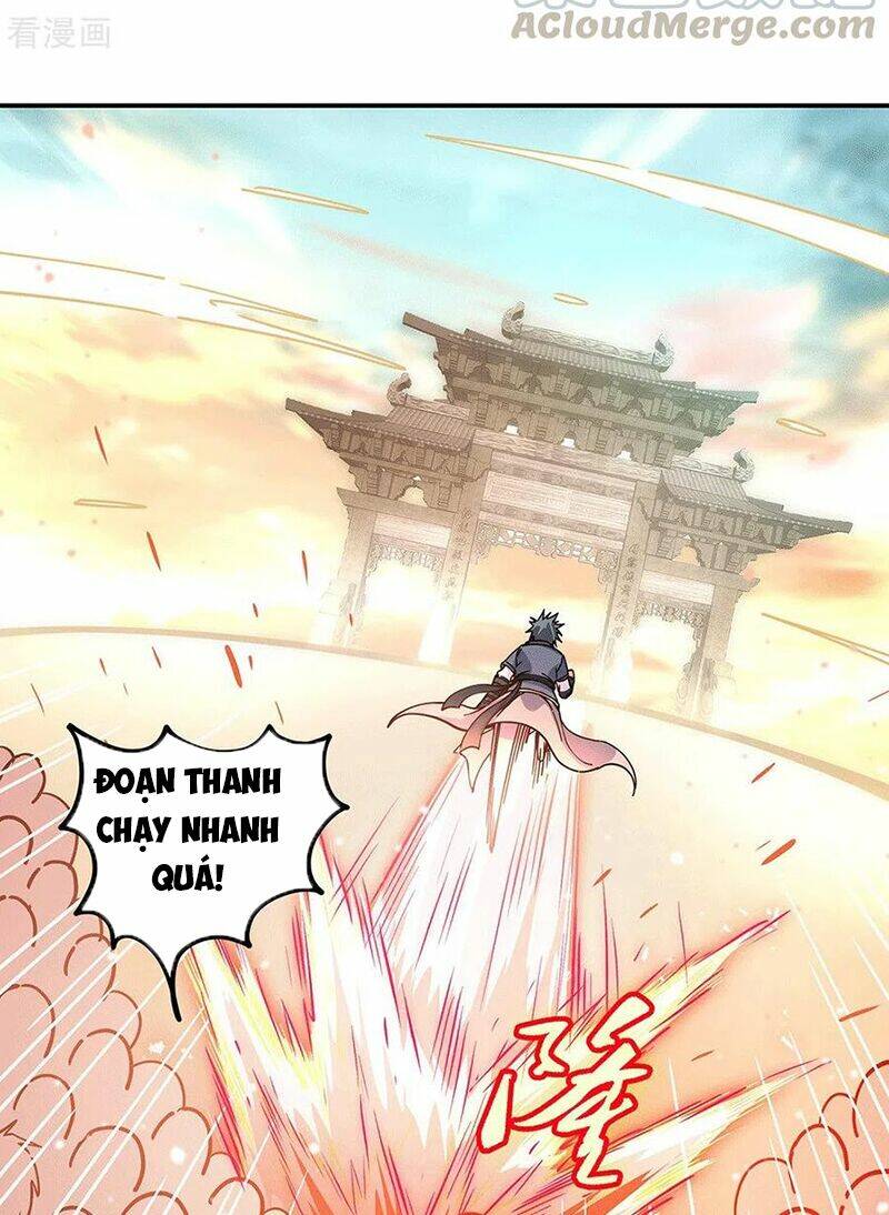 Chiến Hồn Tuyệt Thế: Chapter 281