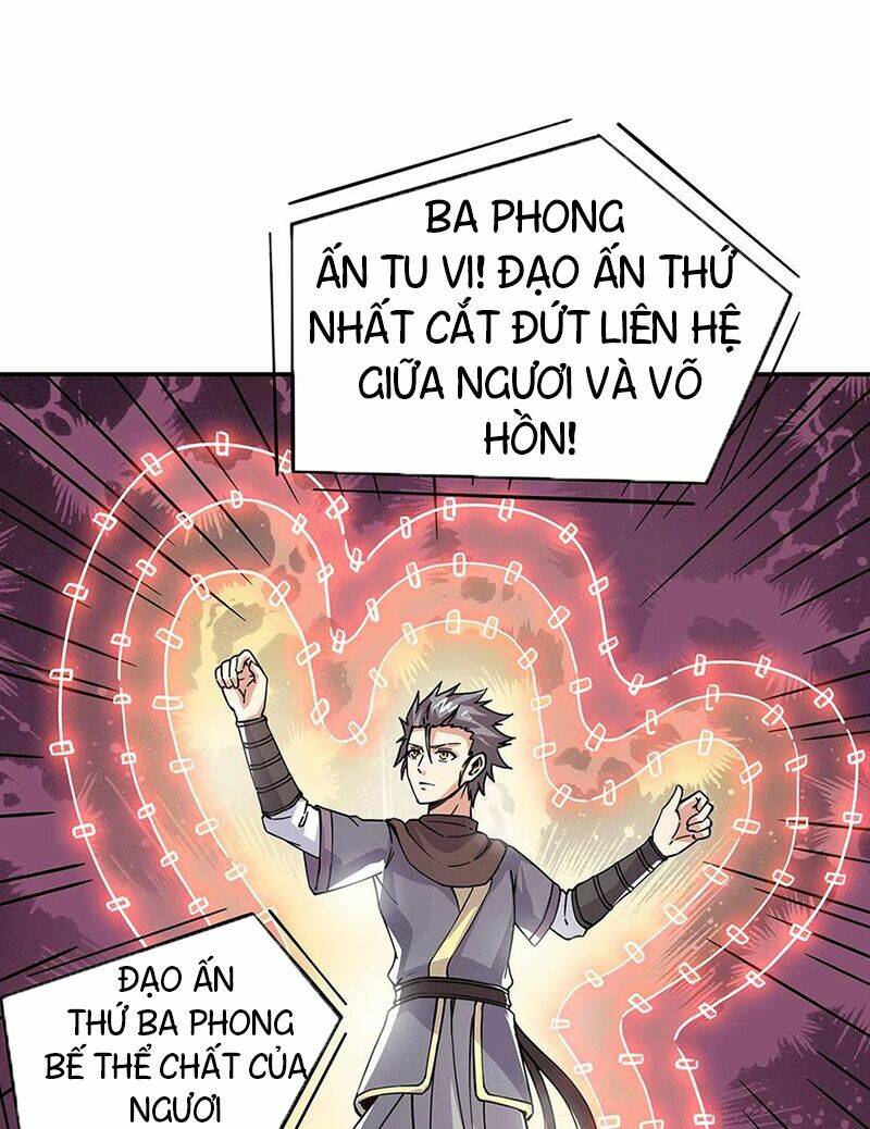 Chiến Hồn Tuyệt Thế: Chapter 281