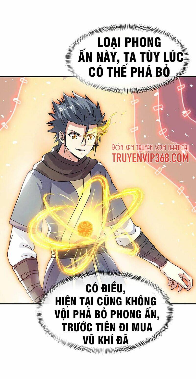 Chiến Hồn Tuyệt Thế: Chapter 281