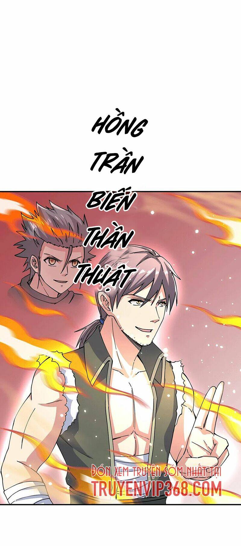 Chiến Hồn Tuyệt Thế: Chapter 281
