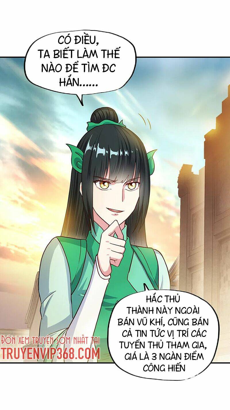 Chiến Hồn Tuyệt Thế: Chapter 281