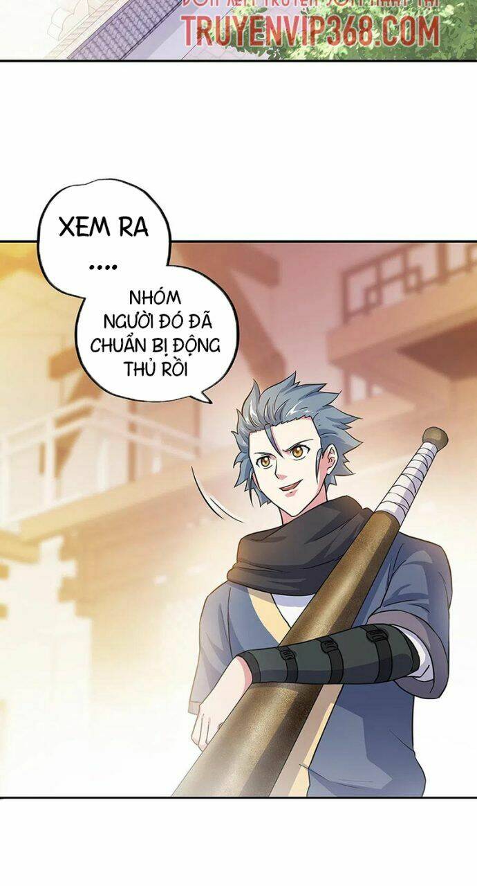 Chiến Hồn Tuyệt Thế: Chapter 281