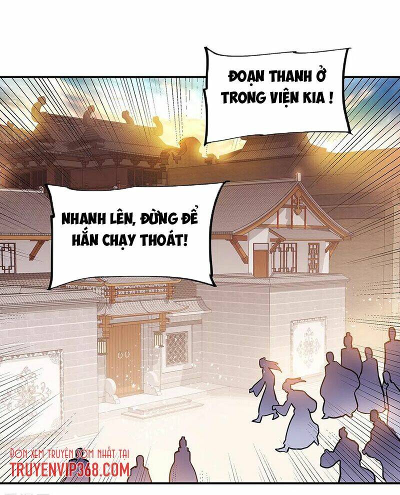 Chiến Hồn Tuyệt Thế: Chapter 281