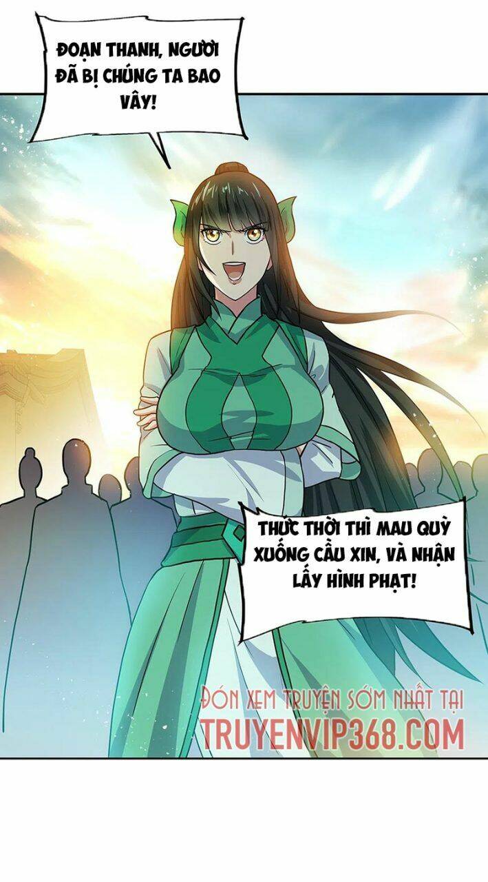 Chiến Hồn Tuyệt Thế: Chapter 281