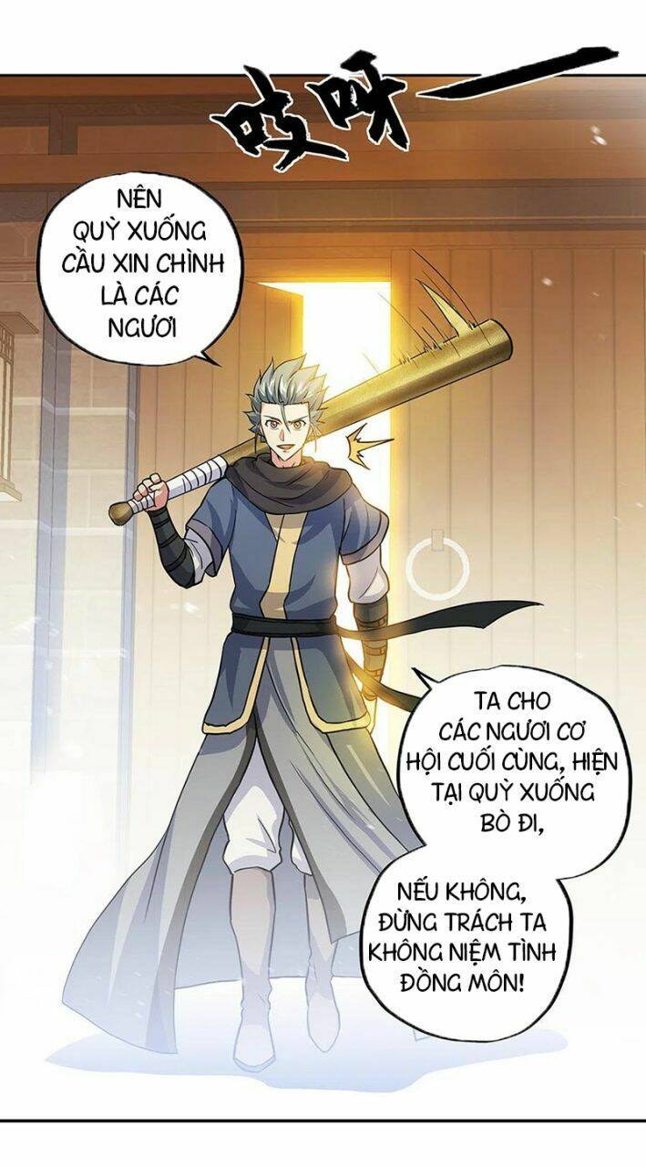 Chiến Hồn Tuyệt Thế: Chapter 281