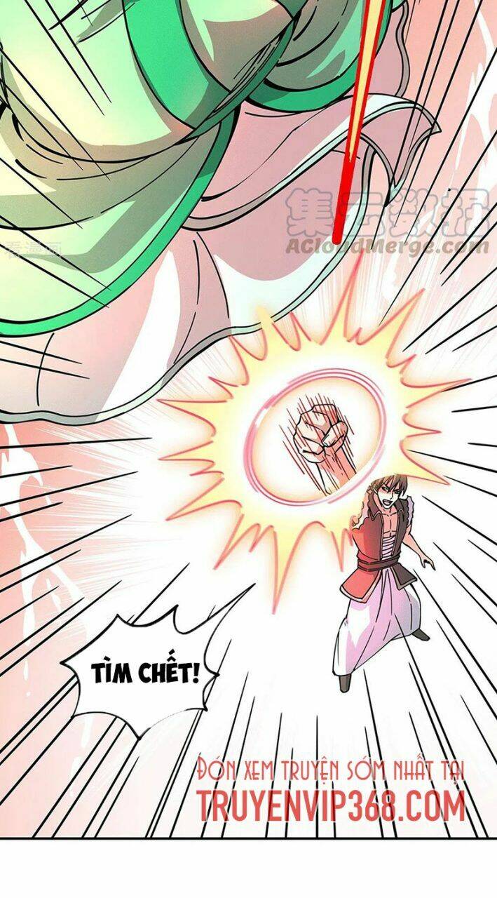 Chiến Hồn Tuyệt Thế: Chapter 281