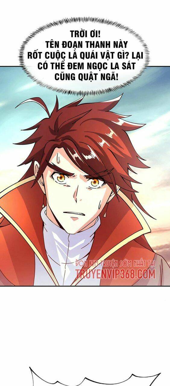Chiến Hồn Tuyệt Thế: Chapter 281
