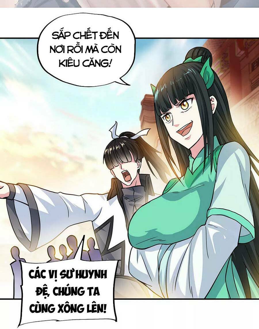 Chiến Hồn Tuyệt Thế: Chapter 282