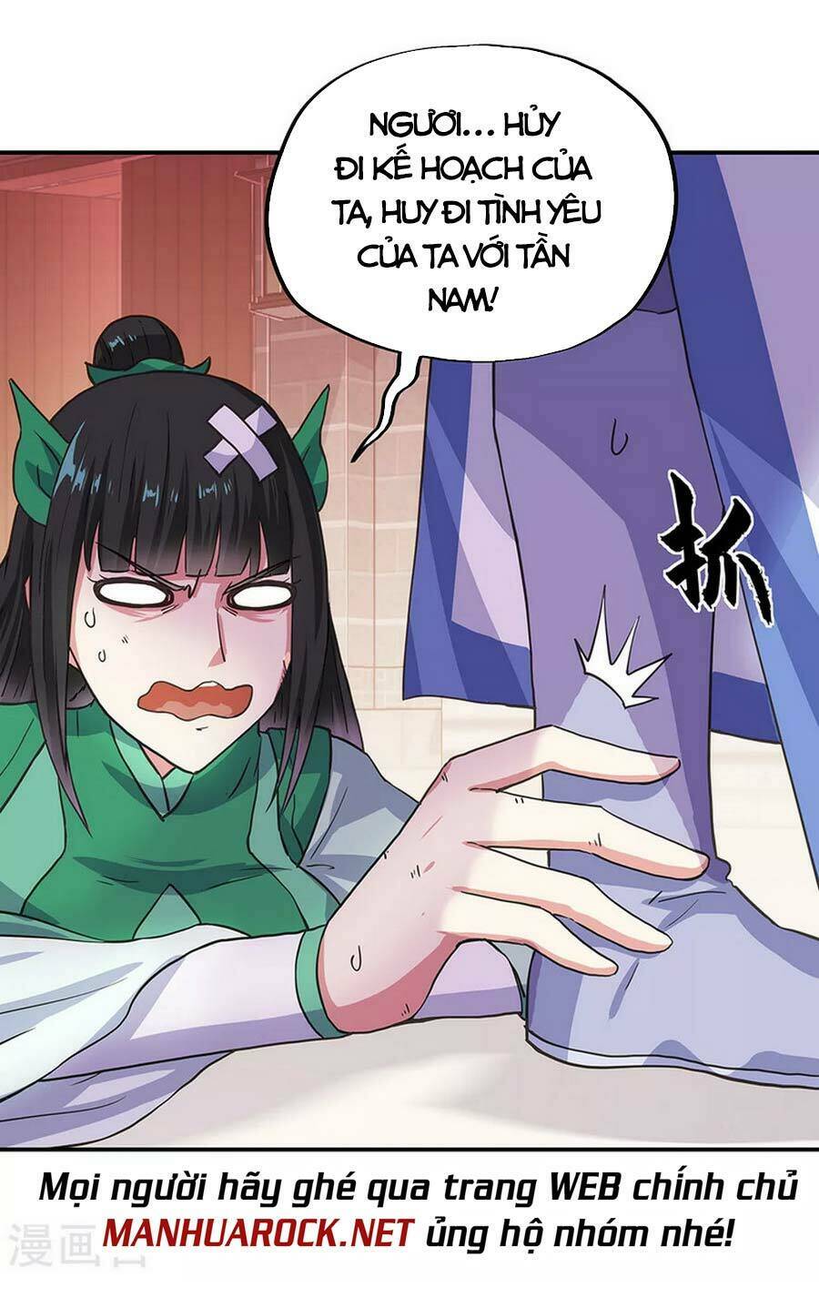 Chiến Hồn Tuyệt Thế: Chapter 282