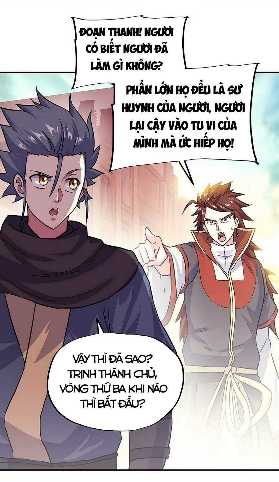 Chiến Hồn Tuyệt Thế: Chapter 282