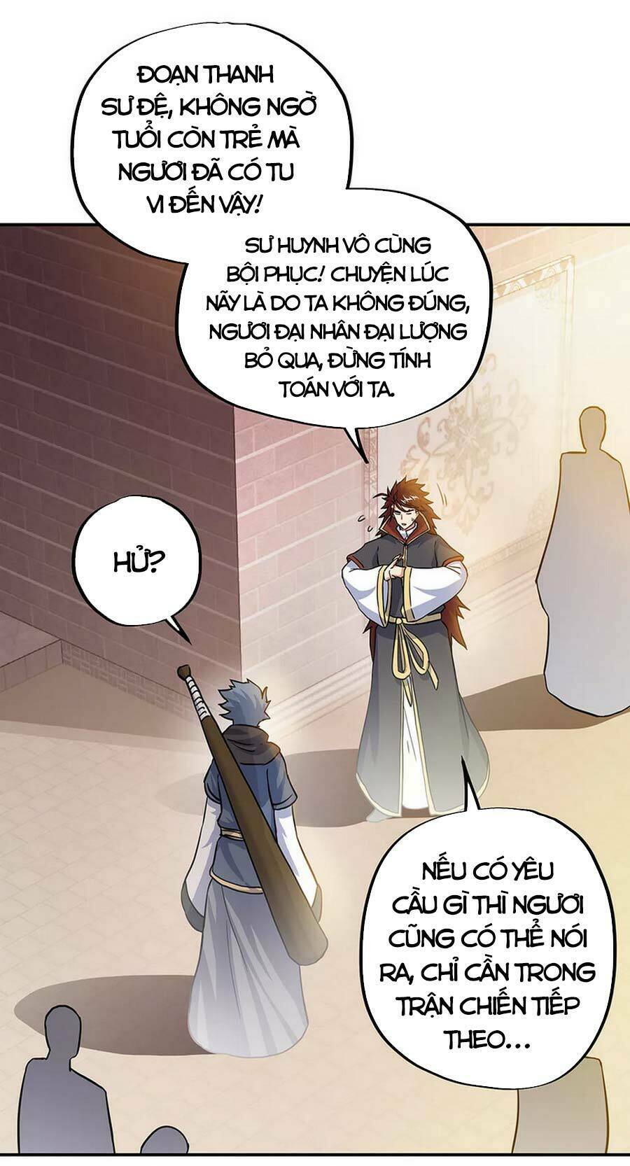 Chiến Hồn Tuyệt Thế: Chapter 282