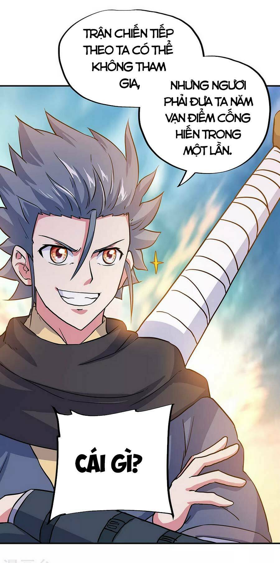 Chiến Hồn Tuyệt Thế: Chapter 282