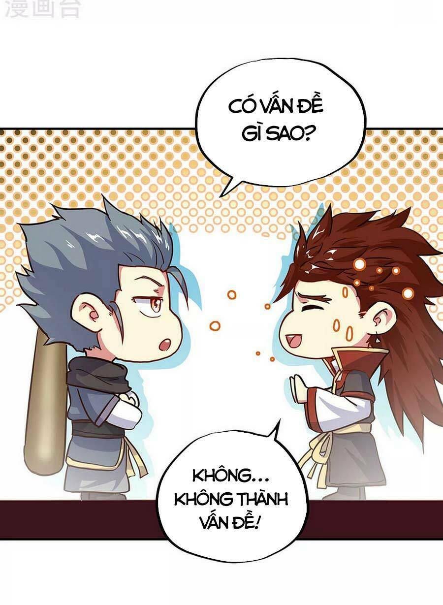Chiến Hồn Tuyệt Thế: Chapter 282