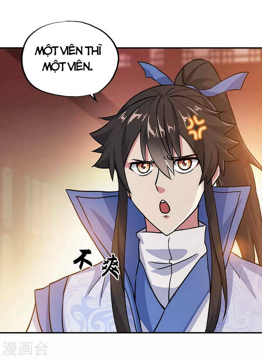 Chiến Hồn Tuyệt Thế: Chapter 282