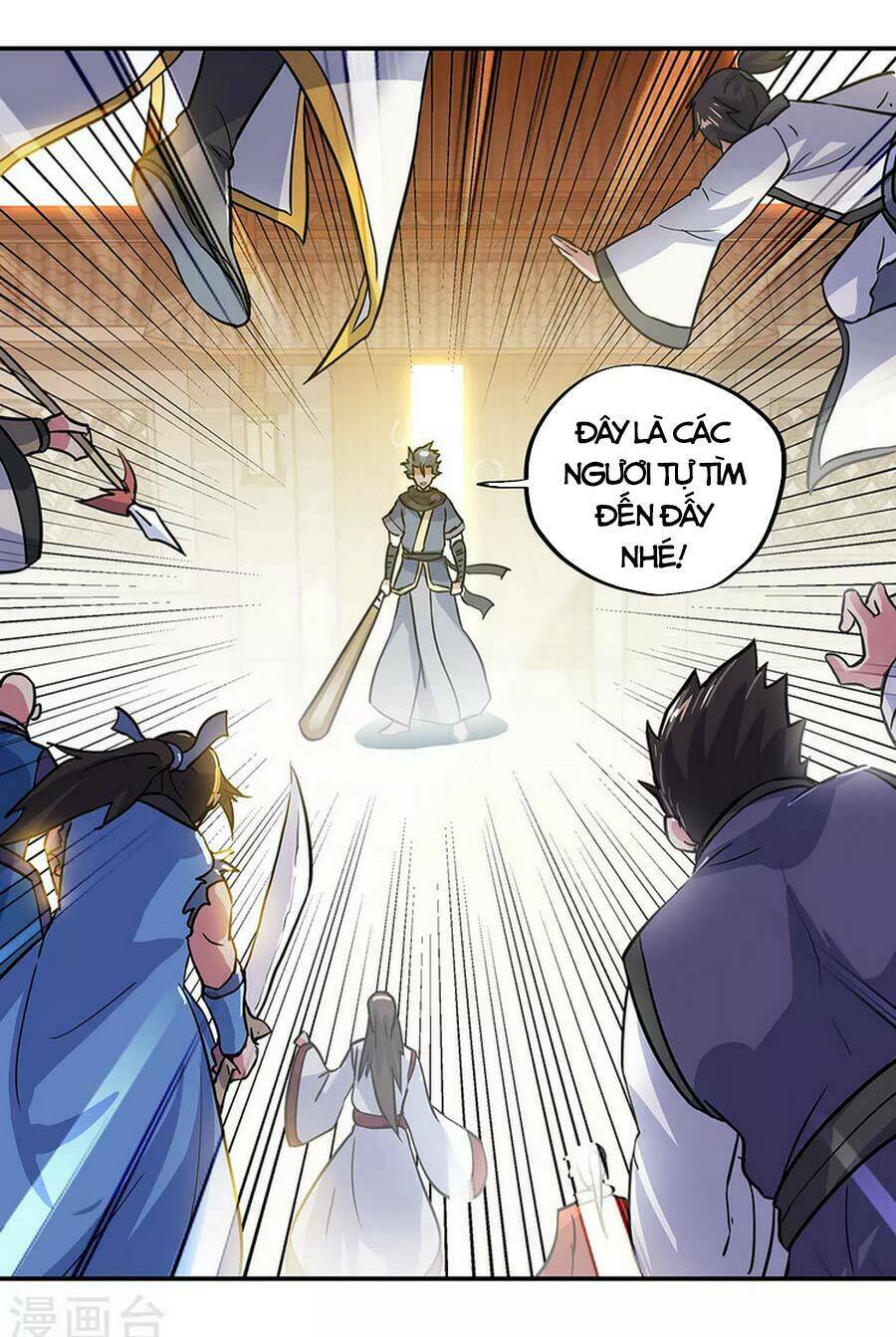 Chiến Hồn Tuyệt Thế: Chapter 282